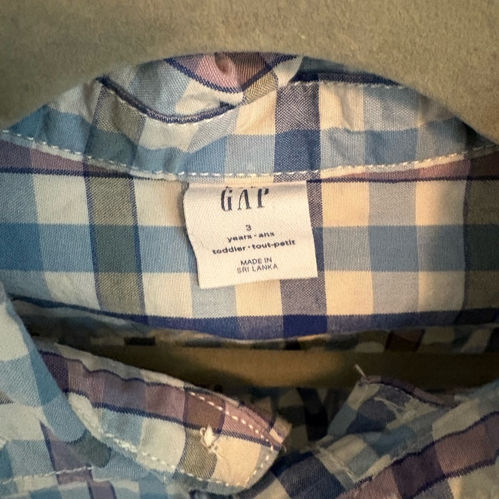 Gap Matching Set - Picture 3 of 6